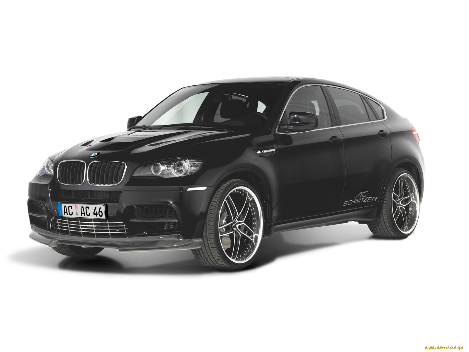 bmw, x6m, 2010, 